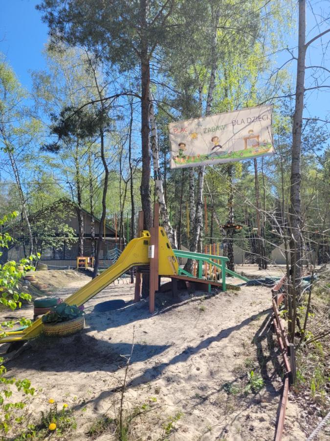 La Playa Resort & Camp Trzebinia Trzebinia  Ngoại thất bức ảnh