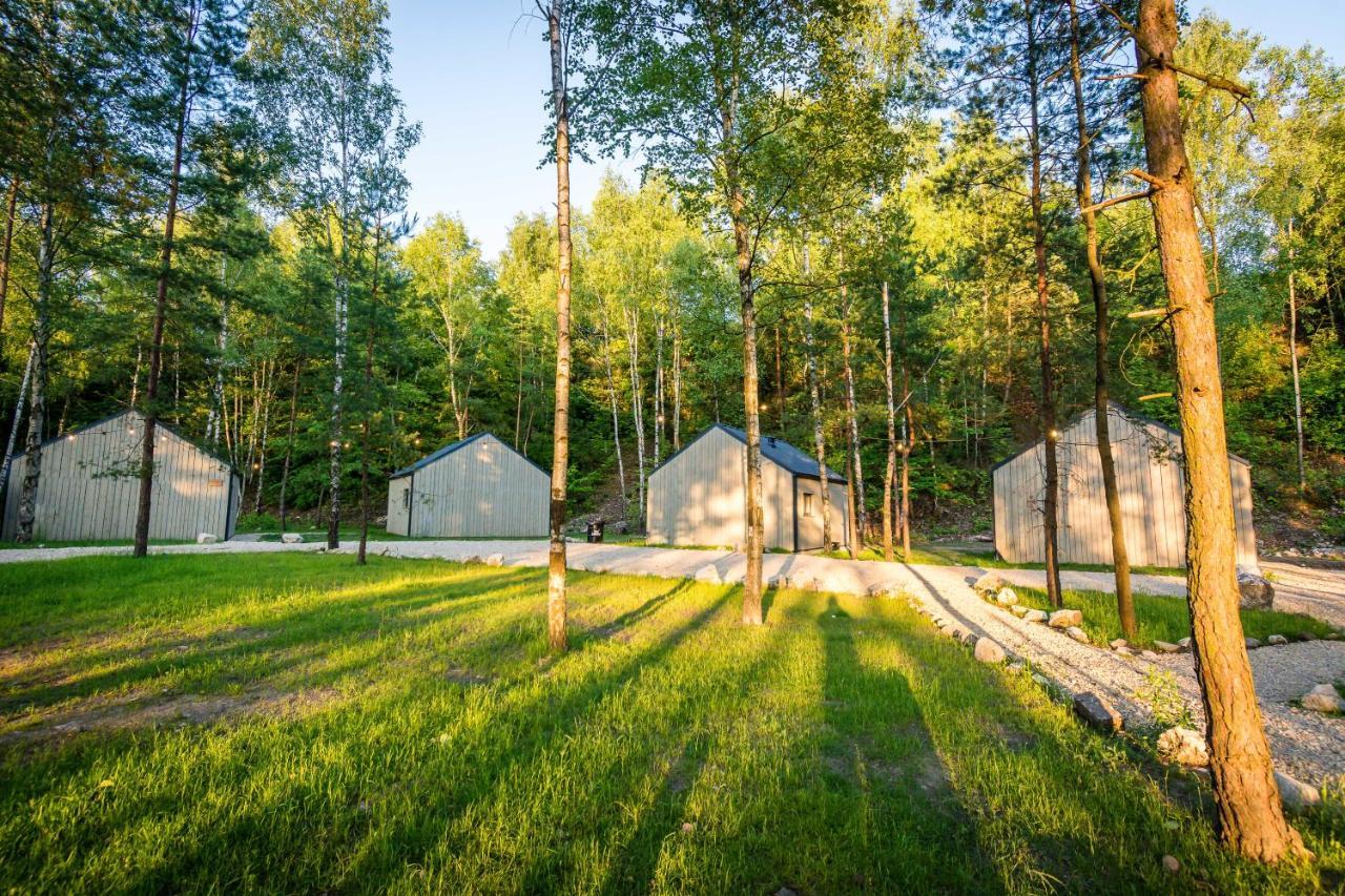 La Playa Resort & Camp Trzebinia Trzebinia  Ngoại thất bức ảnh