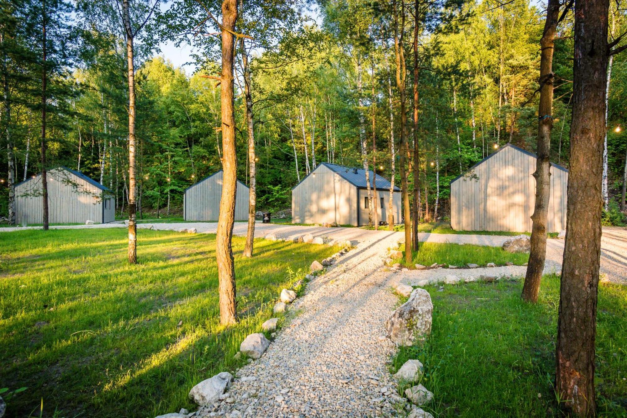 La Playa Resort & Camp Trzebinia Trzebinia  Ngoại thất bức ảnh