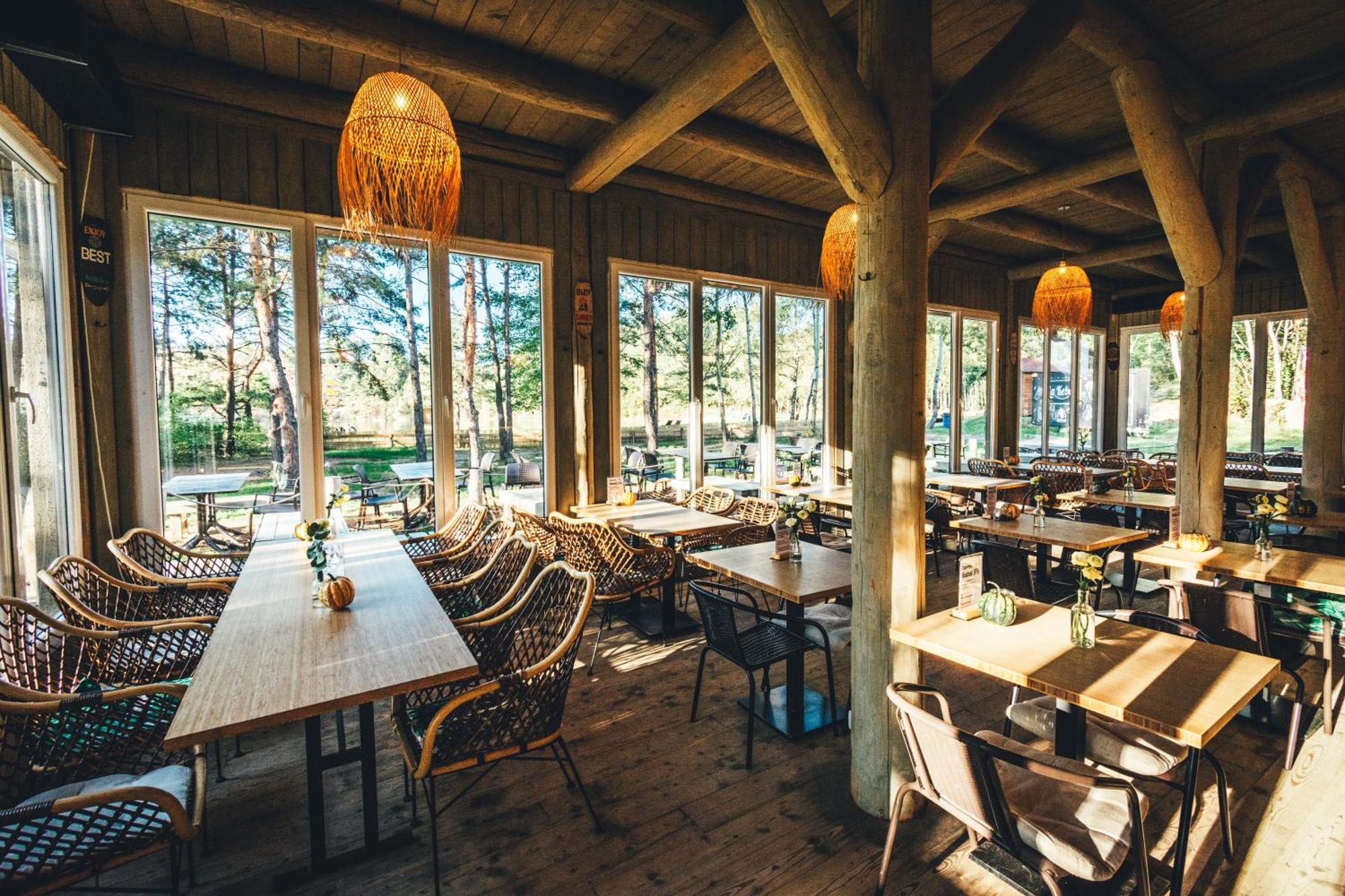 La Playa Resort & Camp Trzebinia Trzebinia  Ngoại thất bức ảnh