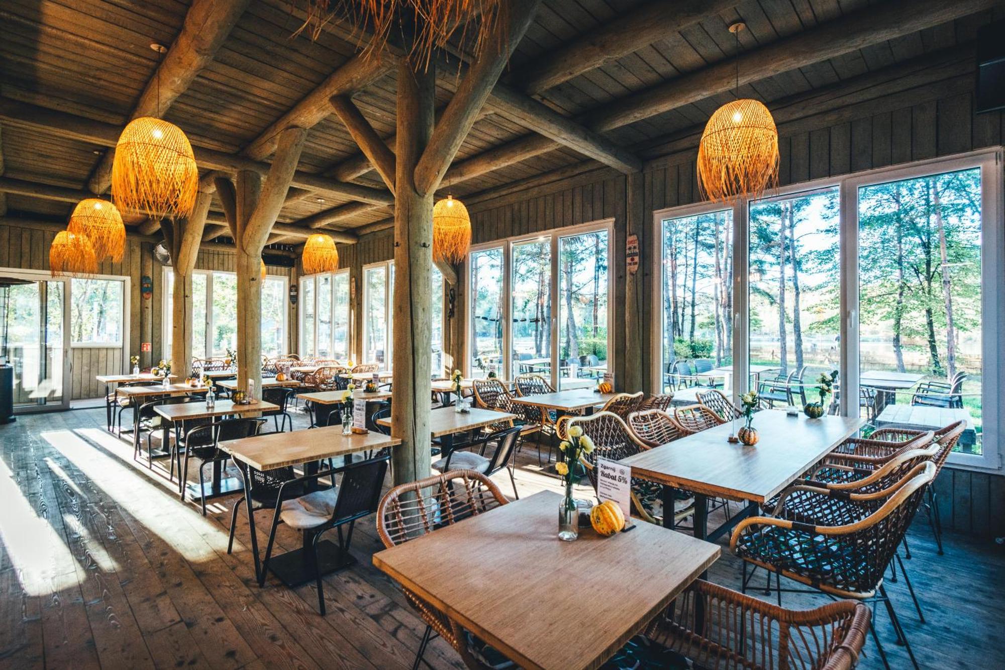 La Playa Resort & Camp Trzebinia Trzebinia  Ngoại thất bức ảnh